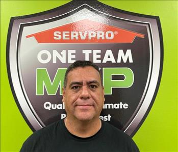 Jose Leal , team member at SERVPRO of Sunrise