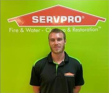 SERVPRO employee named Devin